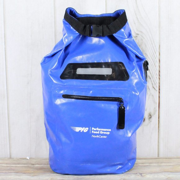 Hydro Pac Other - Hydro Pac PFG Logo Blue Waterproof Dry Sack Bag